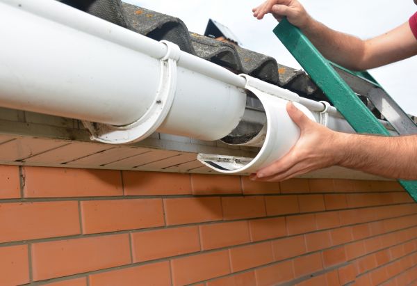 Cost of Gutter Maintenance in Wylie