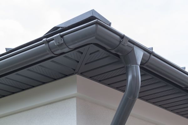 Cost of Gutter Replacement in Wylie