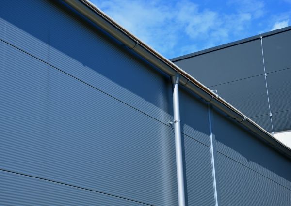 Cost of Commercial Gutter Replacement in Wylie