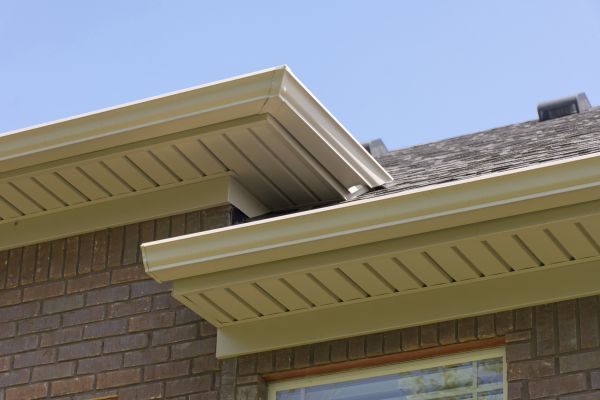 Cost of Aluminum Gutters Installation in Wylie