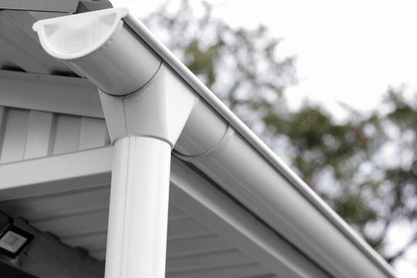 Cost of Vinyl Gutters Installation in Wylie
