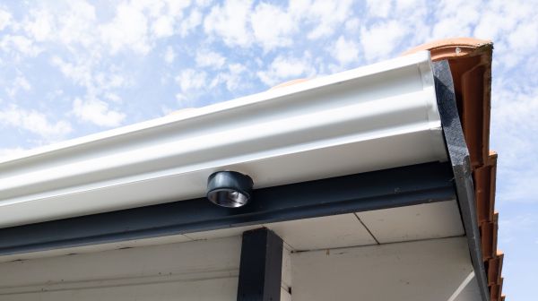 Cost of Seamless Gutters Installation in Wylie