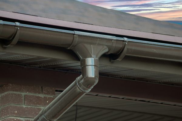 Cost of Gutter Rerouting in Wylie