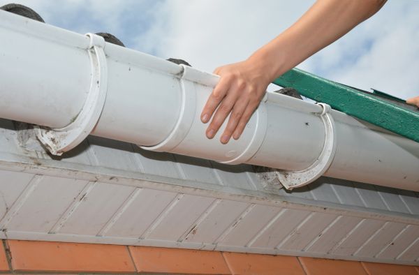 Cost of Barn Gutter Installation in Wylie