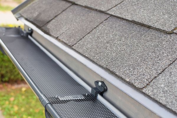 Cost of Covered Gutter Installation in Wylie