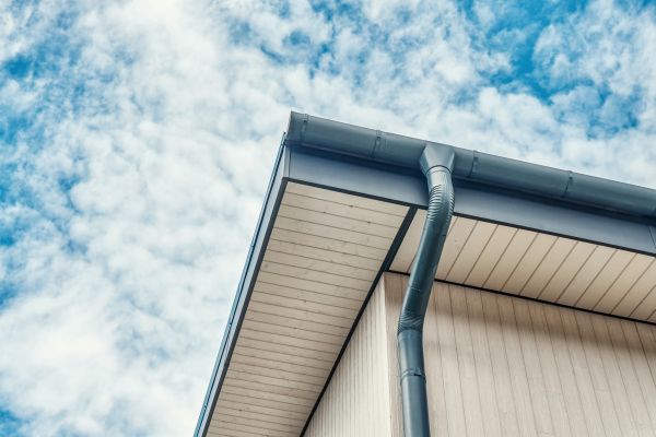 Cost of Gutter Fascia Repair in Wylie
