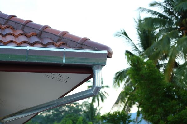Cost of Stainless Gutters Installation in Wylie