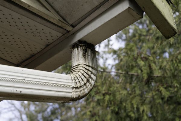 Cost of Roof Drain Replacement in Wylie