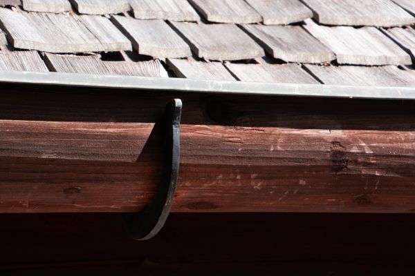 Cost of Wooden Gutter Replacement in Wylie