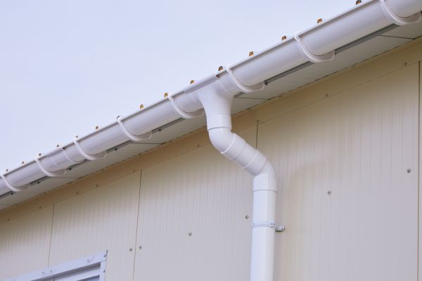 Cost of Pvc Gutter Replacement in Wylie