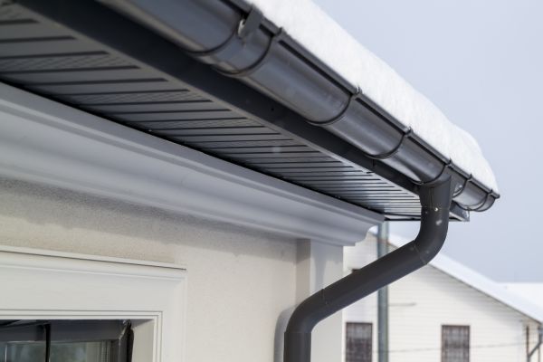Cost of Pvc Gutter Installation in Wylie
