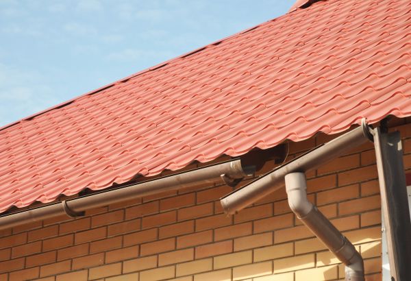 Cost of Loose Gutter Repair in Wylie