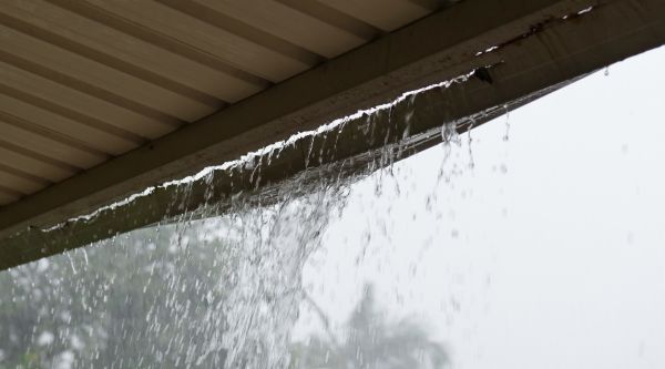 Cost of Leaking Gutter Repair in Wylie