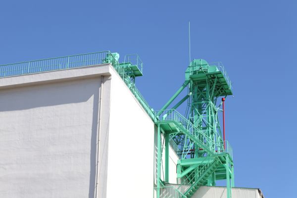 Cost of Industrial Gutter Installation in Wylie