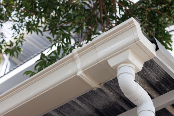 Cost of House Gutter Installation in Wylie