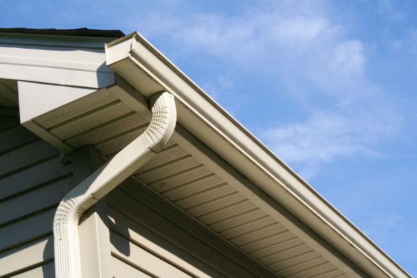 Cost of Roof Gutters Installation in Wylie