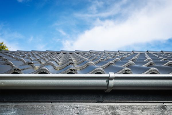 Cost of Half Round Gutter Repair in Wylie