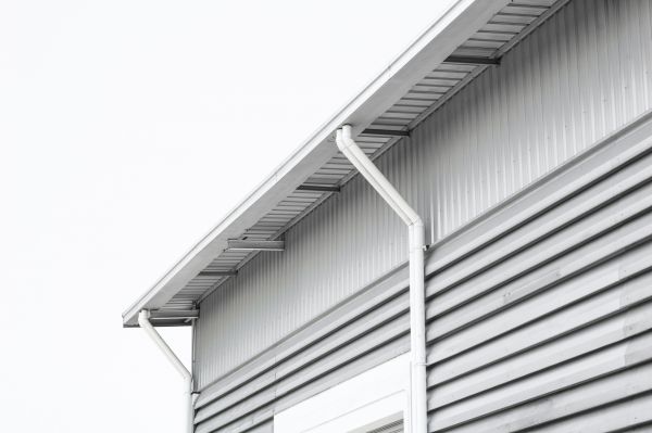 Cost of Factory Gutter Installation in Wylie