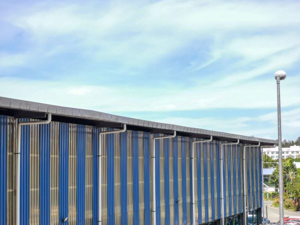 Cost of Business Gutter Installation in Wylie