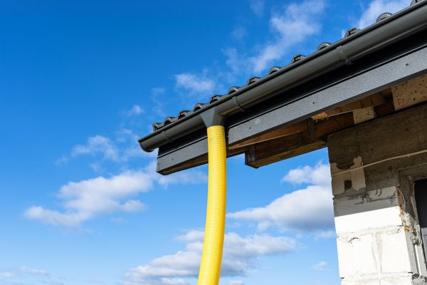 Cost of Pvc Gutter Repair in Wylie