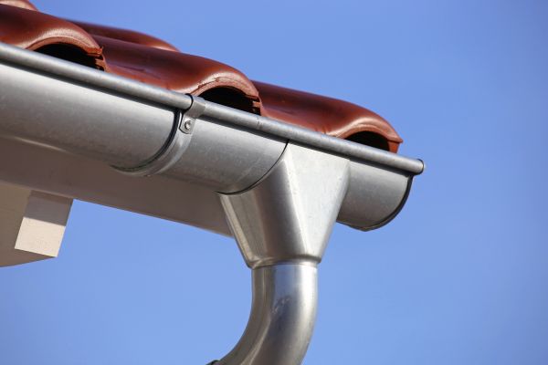 Cost of Steel Gutter Installation in Wylie