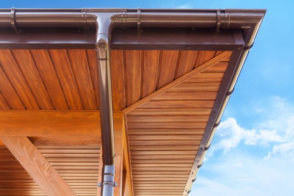 Cost of Continuous Gutter Replacement in Wylie