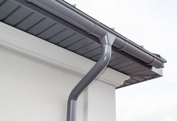 Cost of Patio Gutter Installation in Wylie