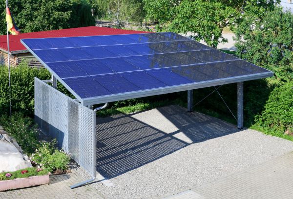 Cost of Carport Gutter Installation in Wylie