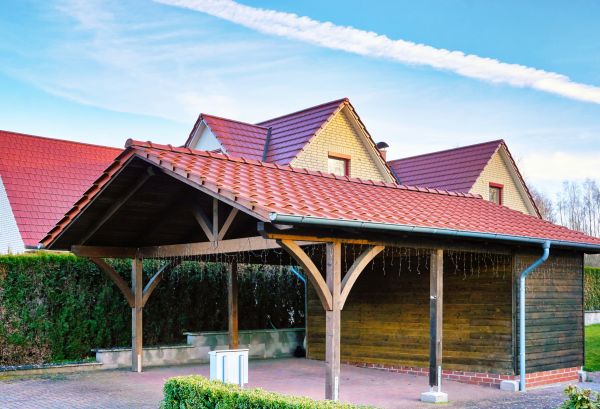 Cost of Carport Gutter Replacement in Wylie