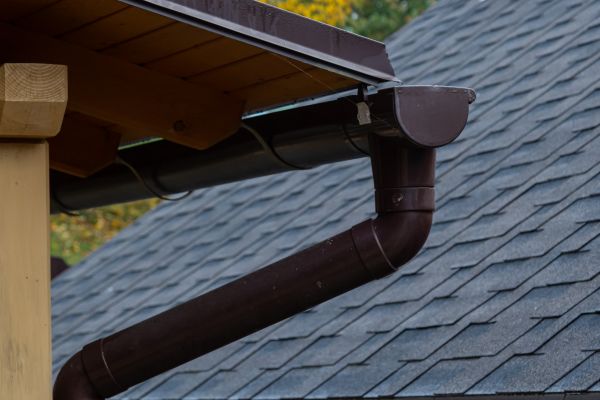 Cost of Gutter Drainage System Repair in Wylie